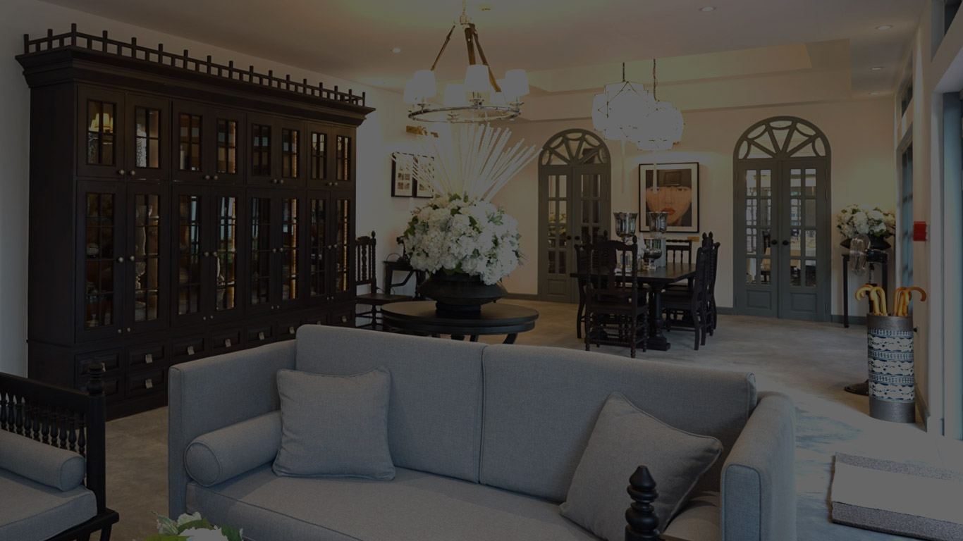 A CHARMING FRENCH-LAO COLONIAL  STYLE PROPERTY