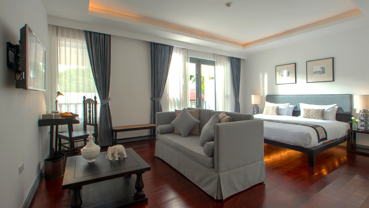 SOUPHATTRA SUITE
